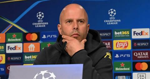 HLV Arne Slot ra yêu cầu cho Liverpool trước trận gặp Frankfurt