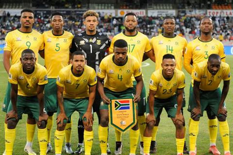 Nam Phi bị FIFA xử thua 0-3 vì sử dụng cầu thủ không hợp lệ