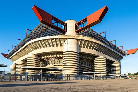 SVĐ San Siro sắp bị dỡ bỏ