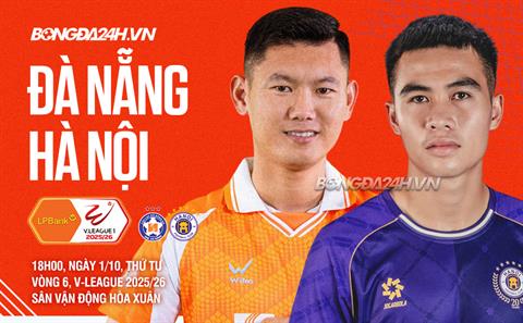 Highlights Đà Nẵng vs Hà Nội: Trở lại đường đua (Vòng 6 LPBank V.League 1-2025/26)