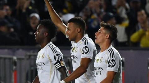 Xabi Alonso ca ngợi Mbappe sau màn hủy diệt Kairat Almaty