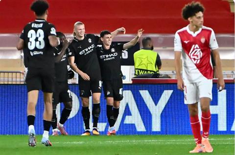 Erling Haaland tỏa sáng trong trận đấu thứ 50 tại Champions League