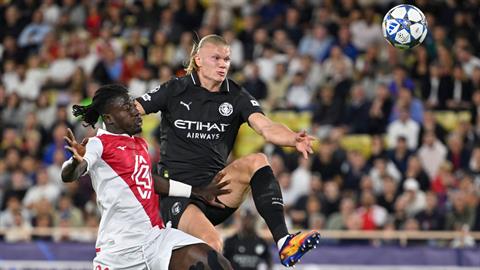 Erling Haaland: Chúng tôi không xứng đáng thắng Monaco