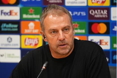 Hansi Flick tuyên bố rời Barcelona vào cuối mùa giải