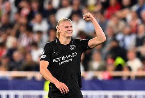 Erling Haaland: Cỗ máy ghi bàn không ngừng nghỉ