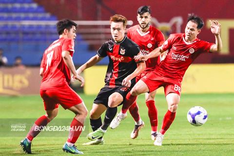 Thể Công Viettel nhận án phạt từ VFF trước thềm đại chiến CAHN tại Cúp Quốc gia