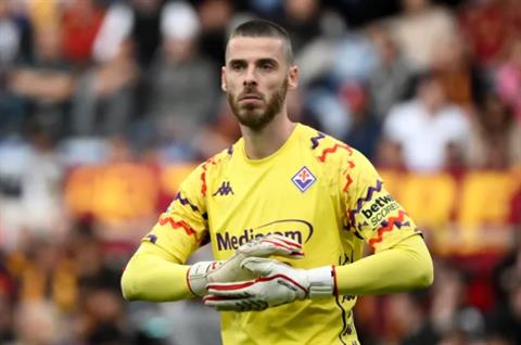 David de Gea có thể trở lại MU vào tháng 1