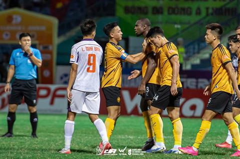 Các tài năng trẻ của Thanh Hóa đến gần Ninh Bình