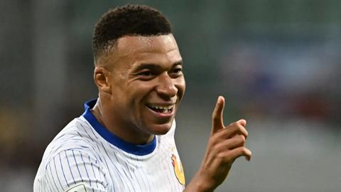 Deschamps ca ngợi vai trò của Kylian Mbappe ở ĐT Pháp