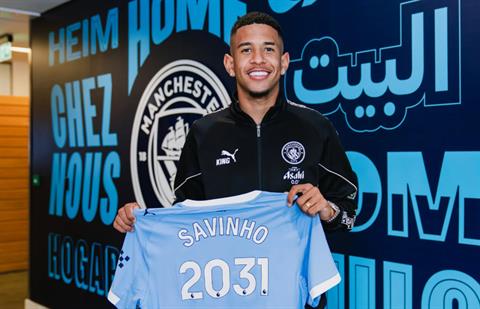 Man City trói chân thành công trụ cột tới 2031