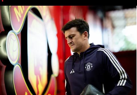 MU quyết định tương lai Harry Maguire