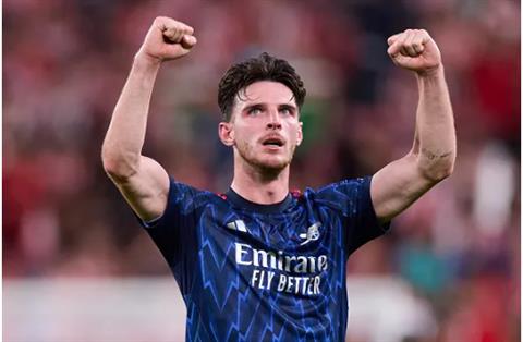 Declan Rice giỏi hơn Moises Caicedo