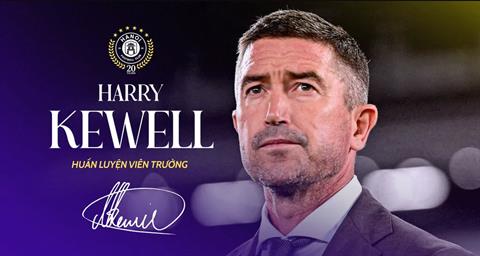Tiểu sử HLV Harry Kewell của CLB Hà Nội