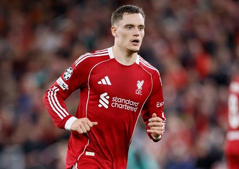 Real Madrid theo dõi tình hình của Florian Wirtz tại Liverpool