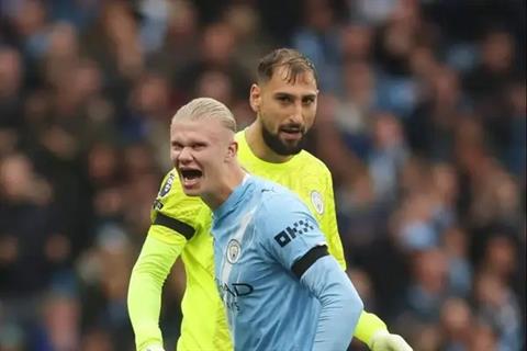 Haaland và Donnarumma giúp Man City trở lại cuộc đua vô địch, nhưng họ có thể thăng hoa nếu thiếu Rodri?