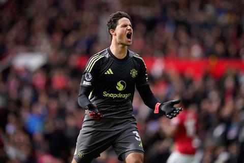 Amorim tiết lộ cơ hội bắt chính của Senne Lammens trước Liverpool