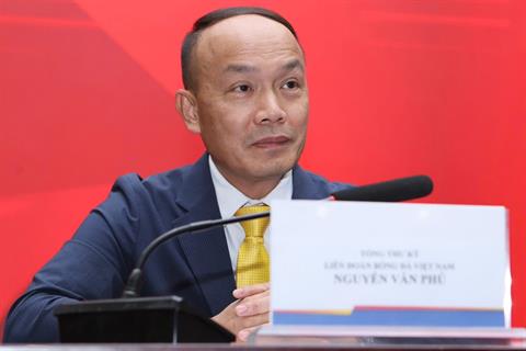 Thêm 2 đại diện VFF vinh dự được FIFA bổ nhiệm