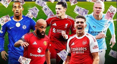 Top 10 đội bóng giá trị nhất thế giới: Chelsea số 1