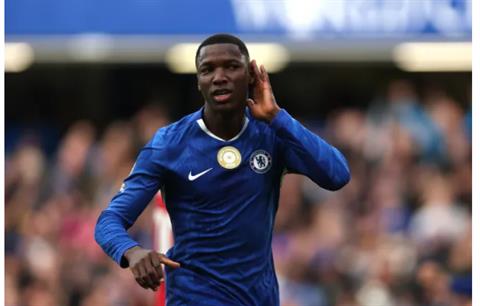 Frank Lampard lên tiếng khen ngợi Moises Caicedo