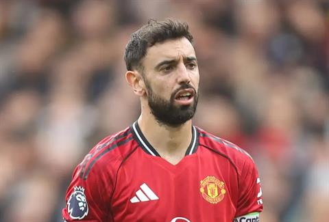 MU hạ giá bán Bruno Fernandes ở Hè 2026