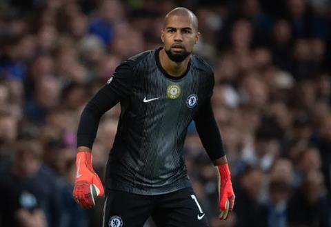 Chelsea từ bỏ kế hoạch mua thêm thủ môn vào tháng 1