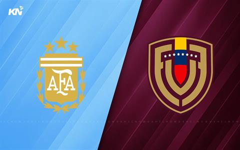 Nhận định Argentina vs Venezuela (07h00 ngày 11/10): Thắng lợi dễ dàng
