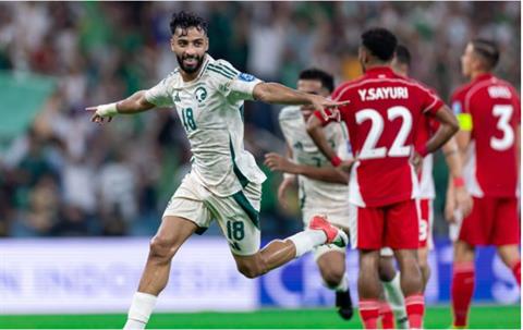 Để thua ngược đáng tiếc trước Saudi Arabia, Indonesia hẹp cửa dự World Cup 2026