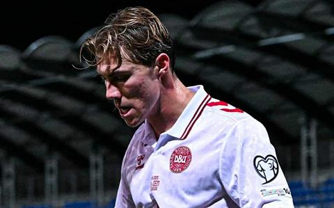 Rasmus Hojlund: Nắng đã ở trên đầu!