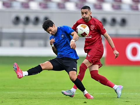 Hakim Ziyech bị đội bóng của Romania từ chối