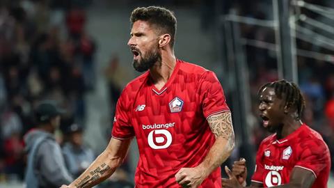 Olivier Giroud xác nhận sẽ kết thúc sự nghiệp tại Lille