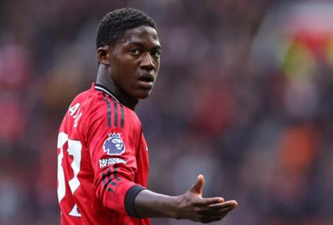 Napoli tự tin chiêu mộ thành công Kobbie Mainoo từ MU