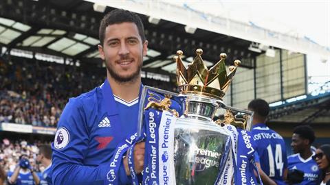 Eden Hazard chuẩn bị trở lại Stamford Bridge