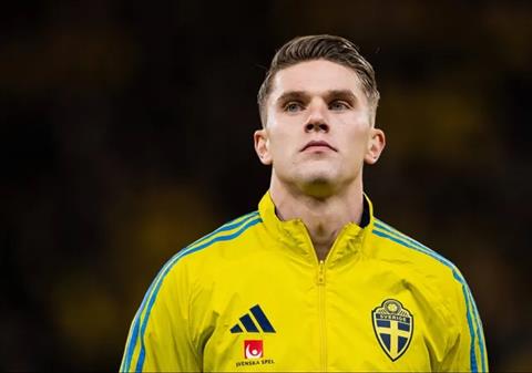 Viktor Gyokeres bị báo Thụy Điển chỉ trích dữ dội