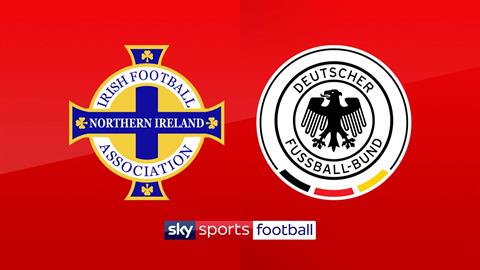 Nhận định Bắc Ireland vs Đức (1h45 ngày 14/10): Không dễ cho Cỗ xe tăng