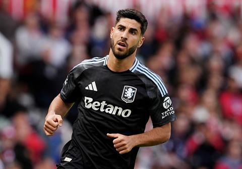 Monchi tiết lộ lý do Marco Asensio không trở lại Aston Villa