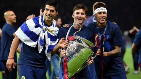 Điểm tin bóng đá sáng 12/10: Inter Miami muốn tái sinh bộ ba MSN