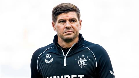 Steven Gerrard từ chối trở lại dẫn dắt Rangers