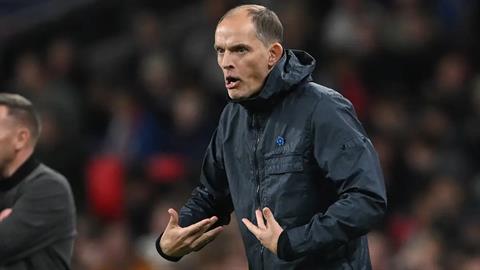 Tuchel không nằm trong kế hoạch của MU nếu Amorim bị sa thải