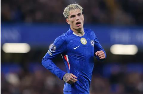 Alejandro Garnacho đã phạm sai lầm khi rời MU đến Chelsea