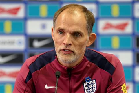 MU không có kế hoạch bổ nhiệm HLV Thomas Tuchel 