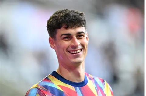 Kepa đánh giá cao chất lượng đội hình của Arsenal
