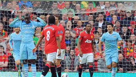 Mario Balotelli: “Premier League đã định hình con người tôi”