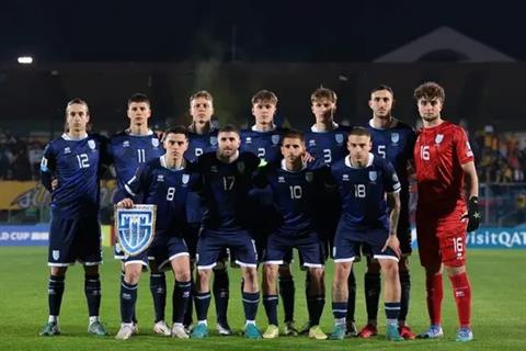 Tại sao San Marino phải… thua đậm để giữ hy vọng mong manh giành vé dự World Cup?