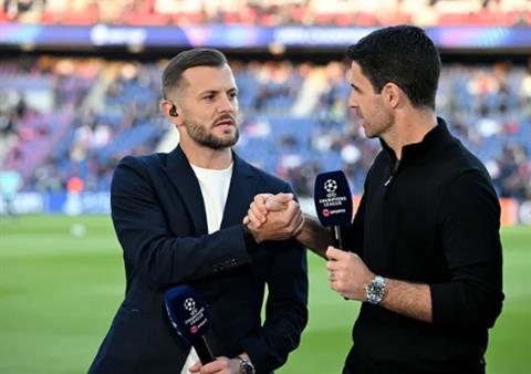 Jack Wilshere tiết lộ lời khuyên từ Mikel Arteta sau khi dẫn dắt Luton