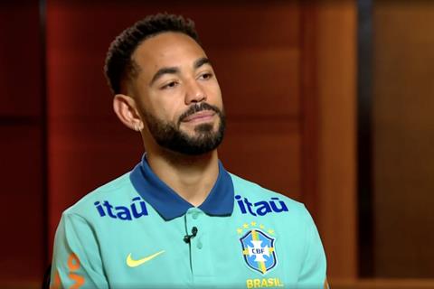 Sao Brazil thừa nhận áp lực tại Man United