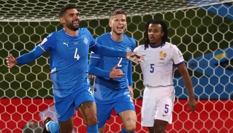 Tuyển Pháp gây thất vọng trong ngày thiếu vắng Mbappe