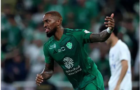 Ivan Toney có thể đánh thức tài năng của Benjamin Sesko