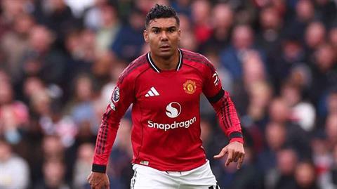 Man United xem xét giữ chân Casemiro với điều kiện giảm lương