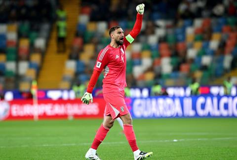 Gianluigi Donnarumma tin chắc Italia sẽ dự World Cup 2026