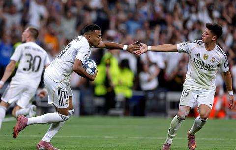 Xabi Alonso khen Arda Guler giúp Real Madrid tốt hơn